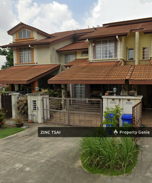2 Storey Terrace @ Denai Alam {Save RM 85,000}