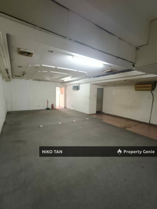 For Rent Ground Floor Shoplot Jln Kebudayaan 5, Taman Universiti Skudai