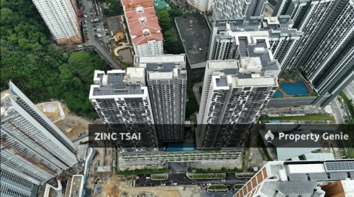 D'Vervain Residences {Save RM 25,000} 5 mins Drive to Mutiara Damansara MRT Station, The Curve & IKEA Damansara