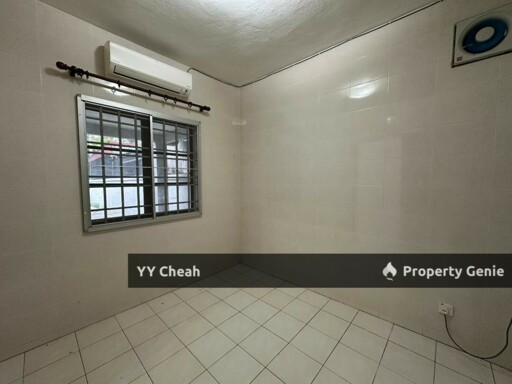 Bercham One Storey Bungalow Corner For Sale, Great Location