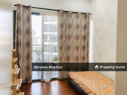 FREEHOLD, FULLY FURNISHED & 2 COVERED PARKING | THE VEO CONDOMINIUM @ KL EAST, TAMAN MELATI, KUALA LUMPUR.