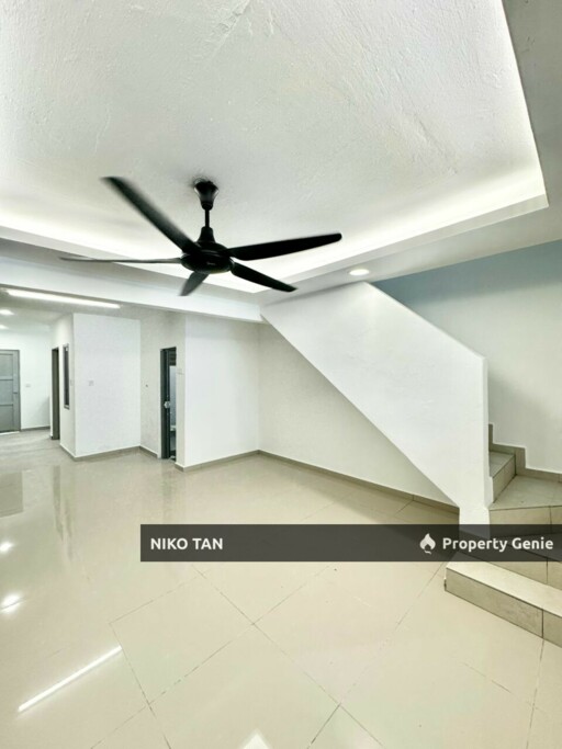 Jalan Perling 2 Storey With Fully Renovated Segamat For Sale