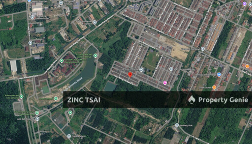 1 Storey Terrace @ Taman Klang Perdana {Save RM 70,300}