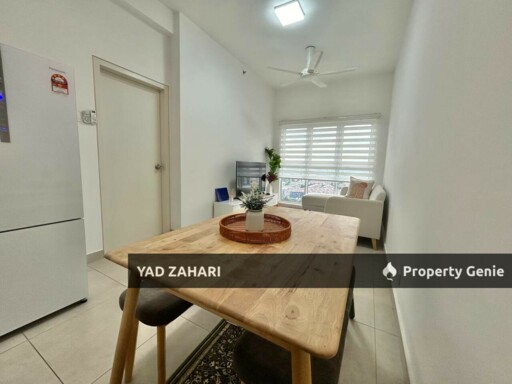 Residensi Rimbun, Kajang | RM265K - Semi Furnished, Aesthetic Unit & Nearby Facilities