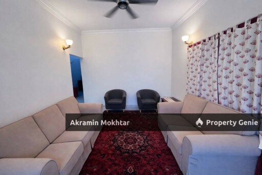 Single Storey End Lot | Taman Ehsan, Kepong