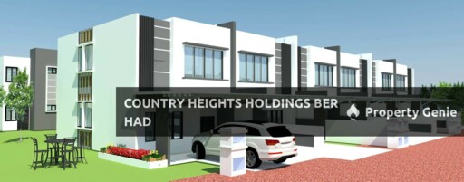 Kolej Heights Utara