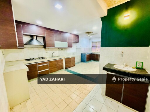 Cahaya Alam U12, Shah Alam | 2-Storey Terrace 4 Bedrooms | RM650K - Renovated Unit with Extended Hall and 4mins to Shop