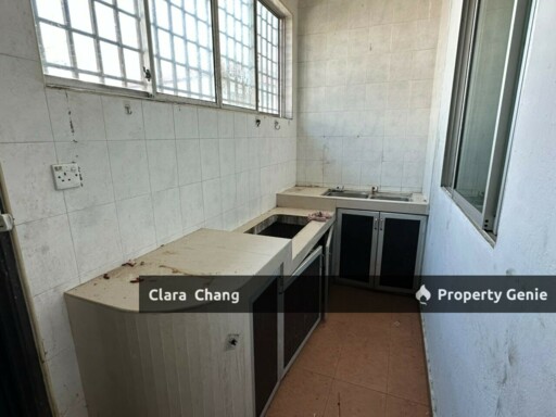 Taman Sri Permai Single Storey Terrace House Endlot