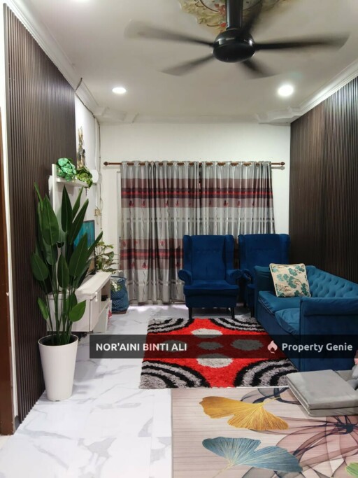 Rumah untuk dijual indera sempurna  RUMAH TERES SETINGKAT, INDERA SEMPURNA, KUANTAN