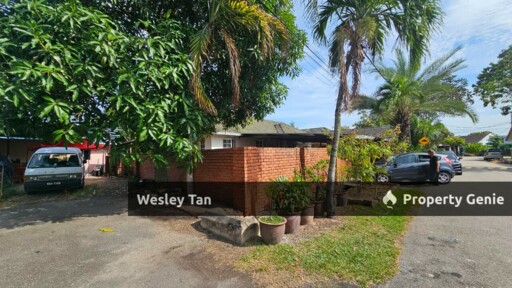 Single Extended Bungalow 4,682sqft 4 Rooms Fully Frunished 43x109 Bumi Lot