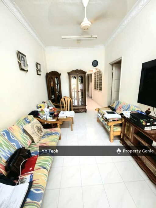 CORNER Bukit Serindit 1.5 Storey Terrace