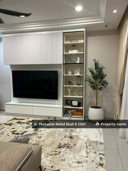 DOUBLE STOREY TERRACED HOUSE FOR SALE - LAMAN SENDAYAN HANNAH 2, SENDAYAN, NEGERI SEMBILAN