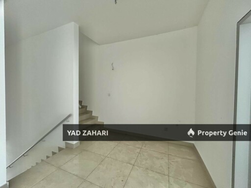 Platinum Residence, Dengkil | Townhouse 4 Bedrooms | RM470K - Bigger Size, Brand New and Lowest Price