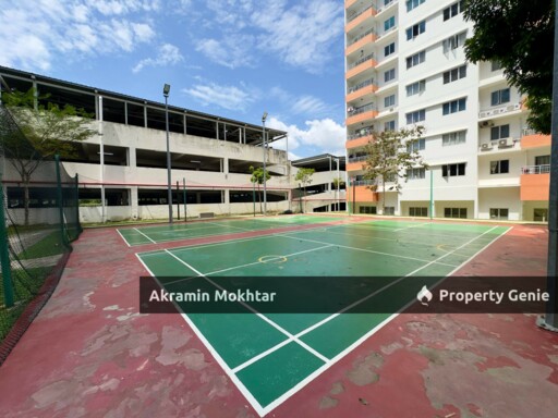 FREEHOLD, LOW LEVEL, RENOVATED & 2 PARKING | PANGSAPURI GAPURA BAYU JADE HILLS, KAJANG
