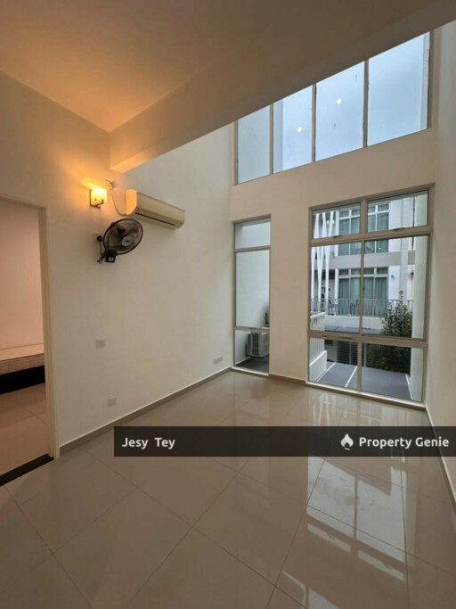 Taman Eco Cascadia 3 Storey Terrace House For Sales