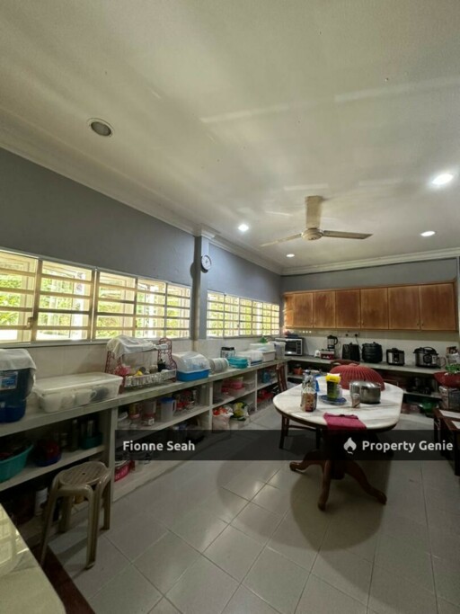 2 Storey Semi Detached at Reservoir Ayer Itam Renovated