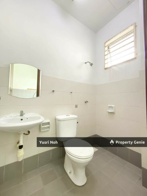 Double Storey Terrace Hillpark 2,Bandar Teknologi Kajang,Semenyih