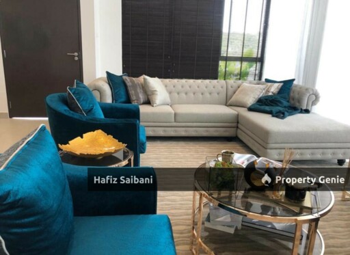 3 Storey  Corner Lot The Mulia Residence Cyberjaya