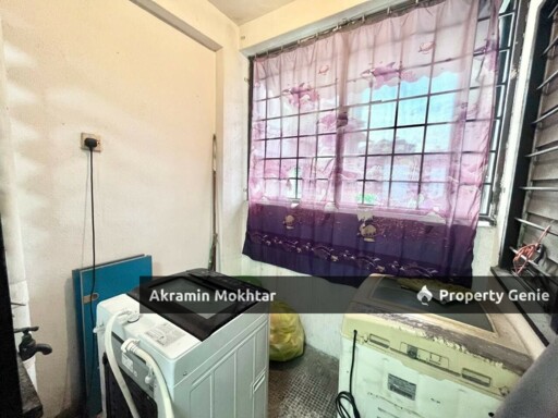 Level 1 & 1 Parking | Bayview Court 1D Apartment, Taman Sri Sentosa, Jalan Klang Lama (Old Klang Road), Kuala Lumpur