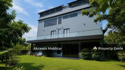 Facing Open, Corner Lot, Fully Renovated & Extended | Reflexion Pool Villa 3 Storey Puchong, Nusaputra Timur