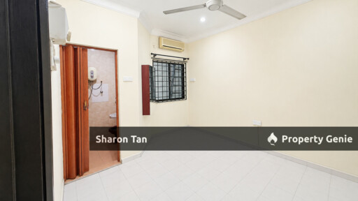 Murah Rental/ Low Deposit/ Puteri Wangsa 3B2B/ Partial Furnished