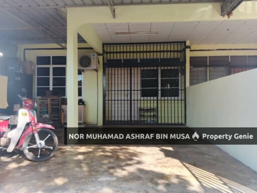 Teres Below Market Value Taman Rhu Tikam Batu