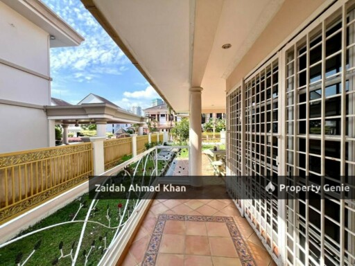 Freehold Bungalow For Sale at Cheras Taman Fern Grove Well Maintained