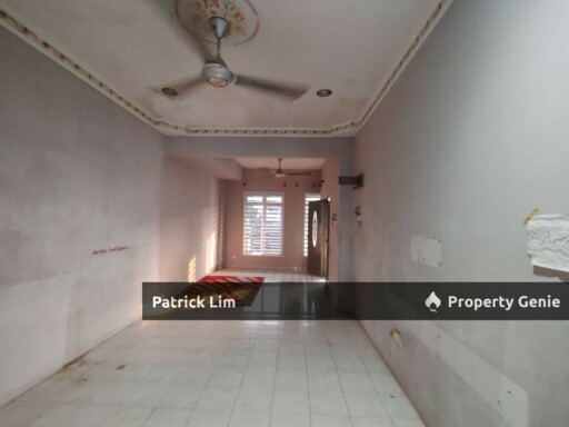 Taman Merak Mas (Freehold MCL) Bukit Katil Rumah Teres Setingkat For Sale