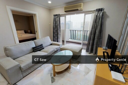 Holiday Place (D-Villa Residence) Taman U Thant, Ampang for rent