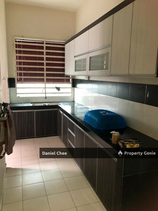 Perak Kuala Kangsar Double Storey Terrace House For Rent
