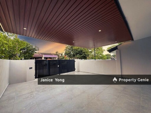 Taman Johor Jaya Jalan Teratai 32