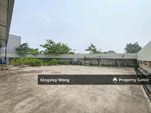Menglembu Detached Factory 22,100 sqft Near Lahat Pengkalan Truck & Containers Can Access