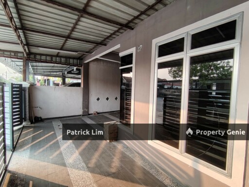 Taman Merak Mas (Freehold MCL) Bukit Katil Rumah Teres Setingkat For Sale