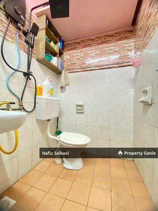 Single Storey Taman Sementa Jaya Klang