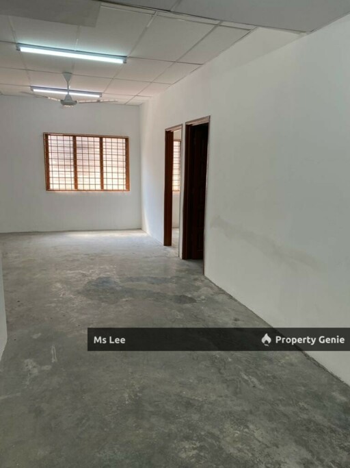 3rd floor Shop Apartment RM 350 @ Taman Sentosa,Klang - Ready unit