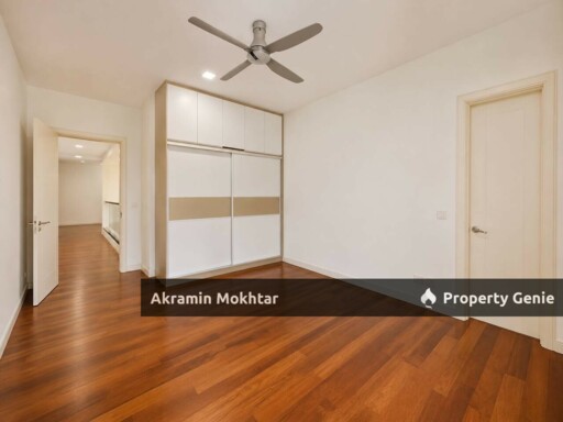 Freehold, Facing Open & Partially Furnished | 2 Storey SemiD Beethoven, Symphony Hills Cyberjay