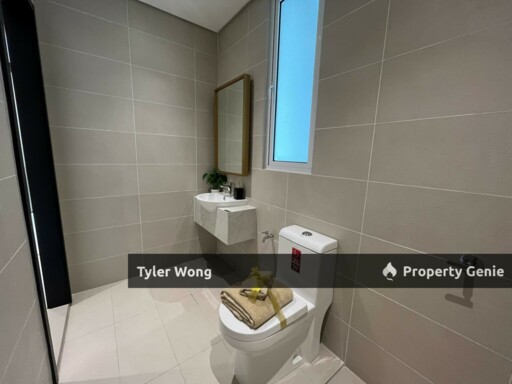 Permas Aville Residences Sea view Condo For Sales