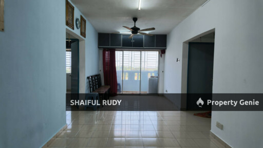 For Rent Laguna Biru 1, Taman Tasik Biru Kundang Corner Lot