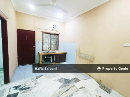 Single Storey Terrace Taman Bukit Naga Shah Alam