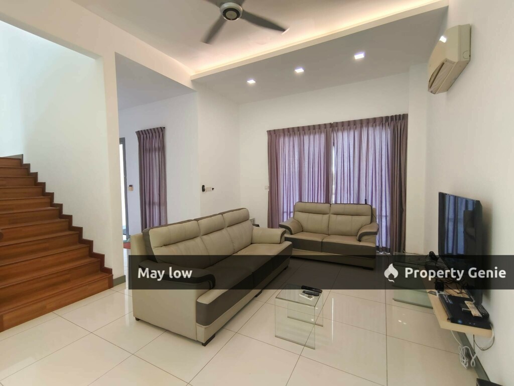 East Ledang Iskandar Puteri  Double Storey Link House