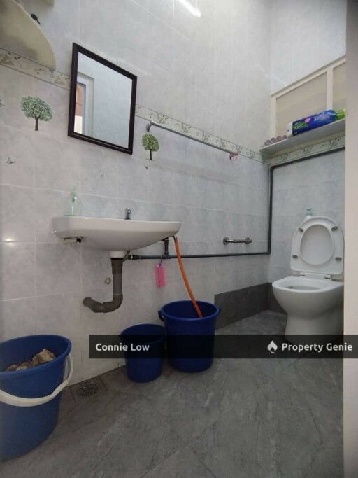 Good Condition Menglembu Ipoh Double Storey Terrace House