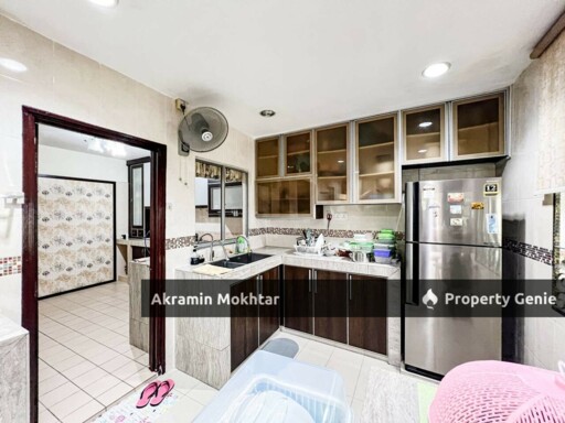 FREEHOLD, FACING OPEN, FULLY RESONATED & EXTENDED | Semi-D 2 Storey Taman Setia 2, Balakong, Seri Kembangan