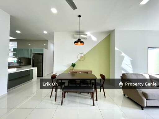 MIrage Residence, KLCC