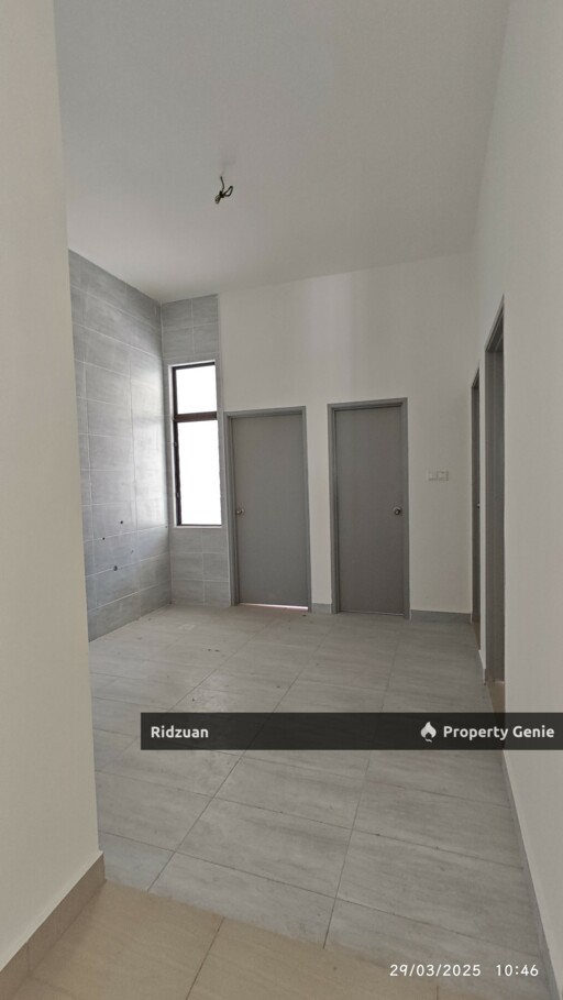 Single Storey Terrace House - Taman Mengkibol, Kluang