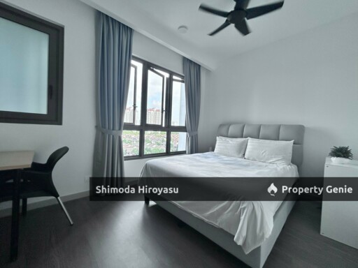 Park Place @ Desa ParkCity | Fully Furnished | 3 Carpark | 1,830sqft | 4 Rooms