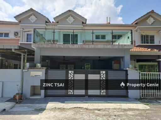 2 Storey Terrace @ Taman Bijaya {Save RM 160,800}