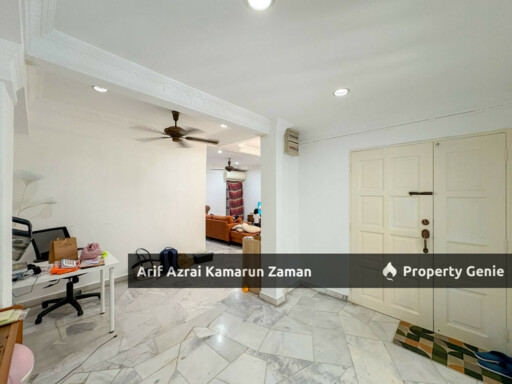 [For Sale] Double Storey Terrace House, Bandar Kinrara 2 (BK2) | 5R3B | Gated & Guarded | RM880,000