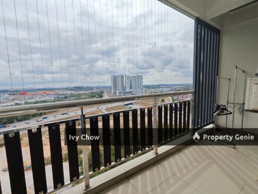 D Secret Garden Kempas Apartment for Sale