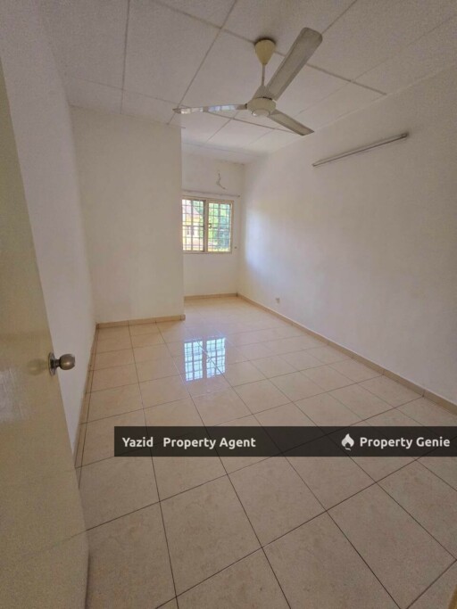 Presint 8, Putrajaya, Double Storey facing Garden