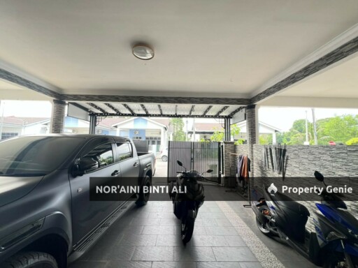 WTS  Teres Setingkat di Chengal Lempong Damai Kuantan